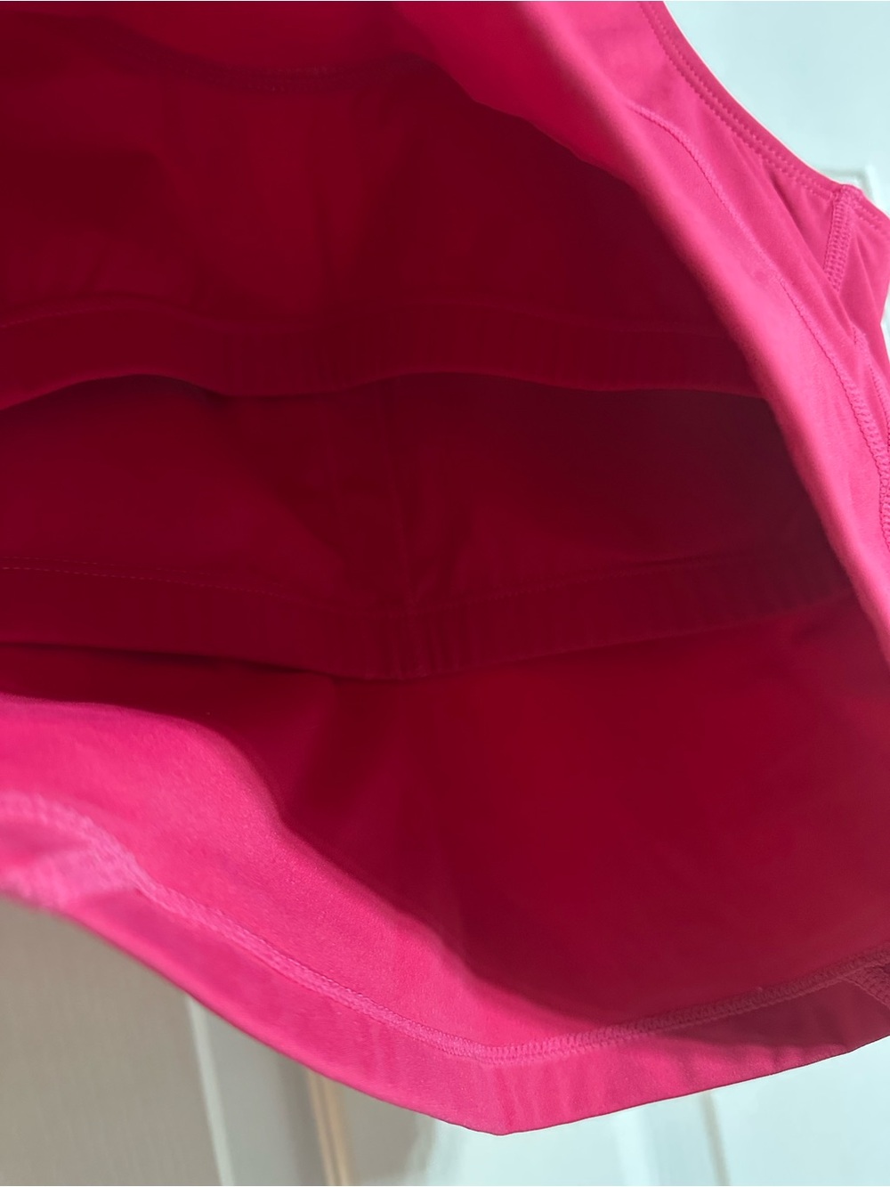 Pink Workout Tank - Picture 4 of 4